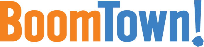 BoomTown logo