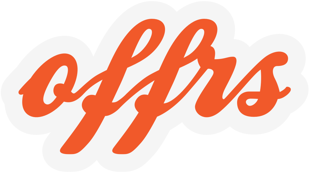 Offrs logo